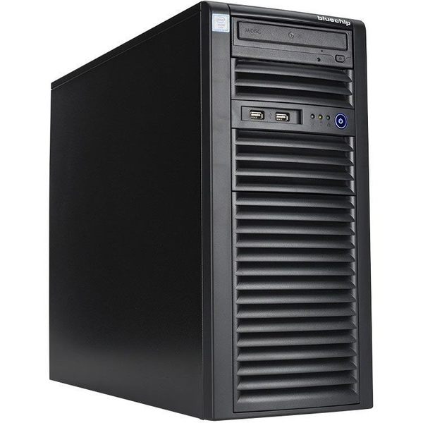 bluechip SERVERline T40320s server 1,92 TB Tower Intel® Xeon Silver 4410Y 2 GHz 32 GB DDR5-SDRAM 668 W