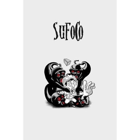 Sufoco (PC - Steam elektronikus játék licensz)