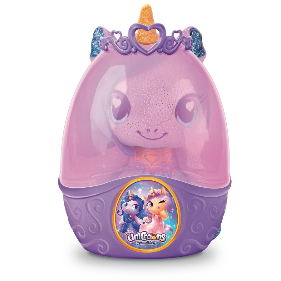 Epee UniCrowns Hercegnő meglepetés kristálytojás - Többféle (PU001D2)