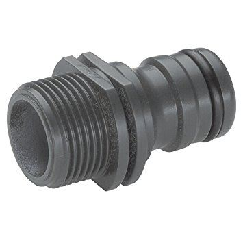 Gardena 2821-20 Profi rendszerű készülékelem 26,5 mm (G 3/4