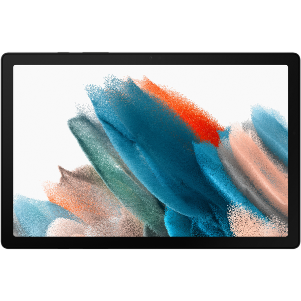 Samsung Galaxy Tab A8 SM-X200 64 GB 26,7 cm (10.5") Tygr 4 GB Wi-Fi 5 (802.11ac) Android 11 Stříbrná