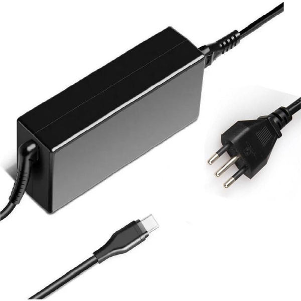 CoreParts MBXUSBC-AC0018 adattatore e invertitore Interno 65 W Nero