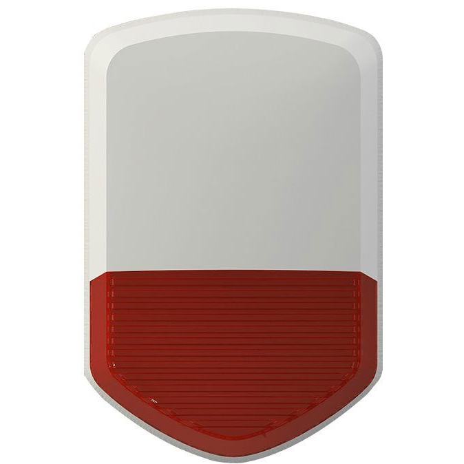 iGET SECURITY P11v2 - vezeték mentes kültéri sziréna (elem / adapter) - iGET SECURITY M3B (P11v2 SECURITY)