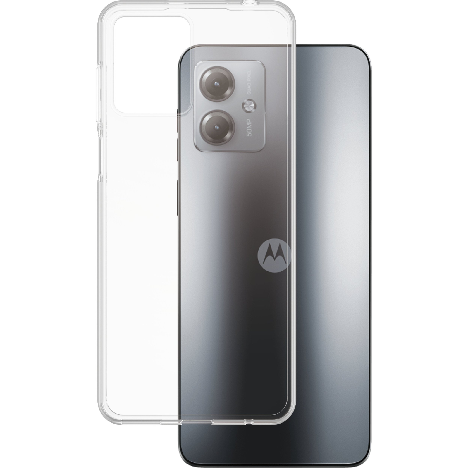 PanzerGlass telefontok Borító Átlátszó (SAFE95632)