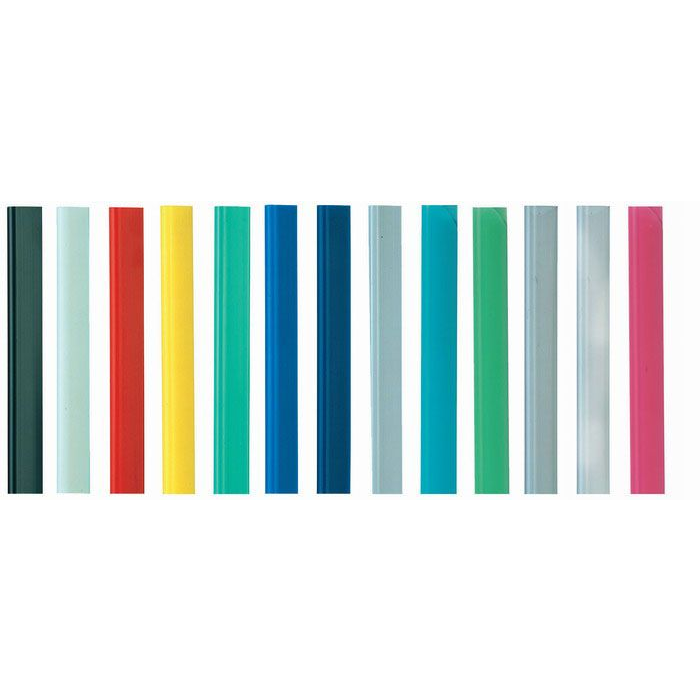 Iratsín, 12 mm, 40-100 lap, DURABLE, fekete (2912-01)