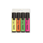 Комплект маркери за текст, 1-5 мм, GRANIT M260, 4 различни цвята
