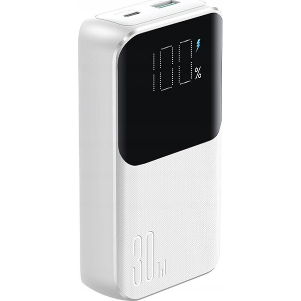 Joyroom JR-PBC06 Power Bank 10000mAh 30W Beépített Kábelekkel