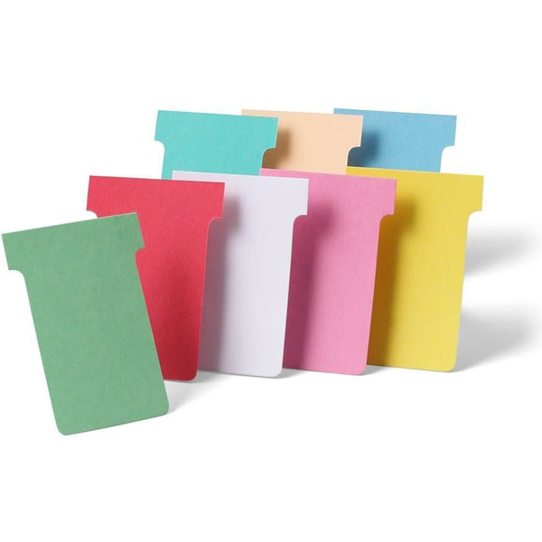 Nobo T-Cards whiteboard