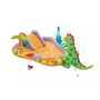 Intex: Dinó park - Felfújható vízi játszótér (2.01 x 1.57 x 0.67m)