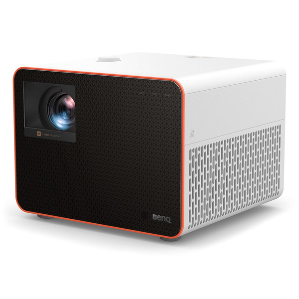 BenQ X3100i dataprojekter 3300 ANSI lumens DLP 2160p (3840x2160) 3D Sort