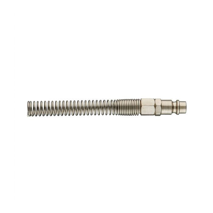 Neo Tools 12-605 Pneumatikus gyorscsatlakozó gyorsvég 6x8mm tömlőkimenetes (Neo Tools 12-605)