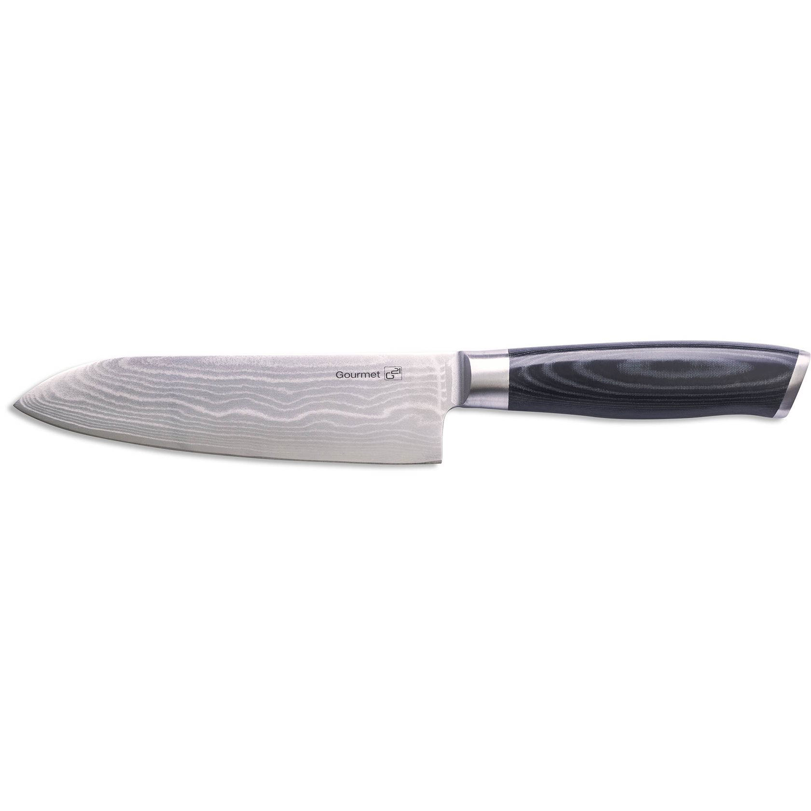 G21 Gourmet Damascus kés - 17 cm (NB-D1091)