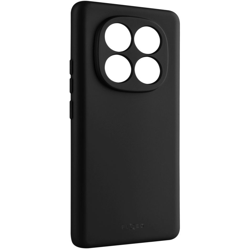FIXED Story Xiaomi Redmi Note 14 Pro 5G/POCO X7 fekete tok (FIXST-1432-BK)