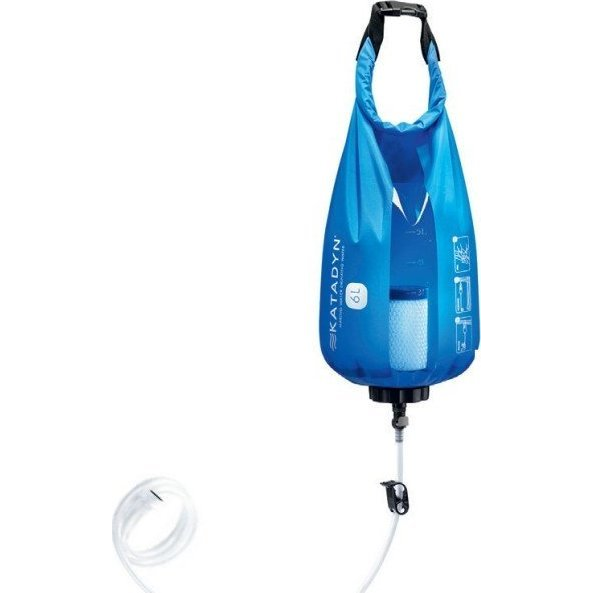 Katadyn BeFree Gravity 6,0 l (KT8020859)