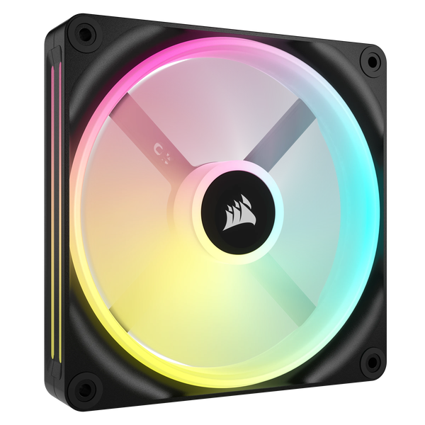 Case Acc Corsair iCUE LINK QX140 RGB 14cm Exp K