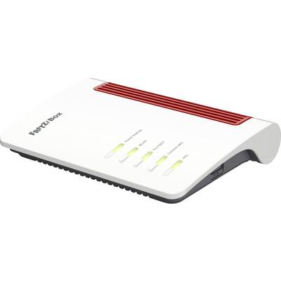 Box FRITZ! 4630 draadloze router 2.5 Gigabit Ethernet Dual-band (2.4 GHz / 5 GHz) Wit