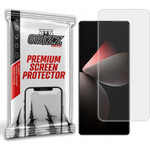  GrizzGlass Folia matowa GrizzGlass PaperScreen do Meizu 21 Pro