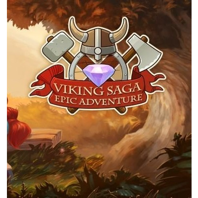 Viking Saga: Epic Adventure