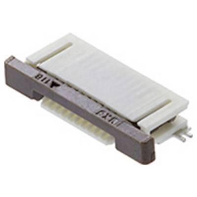 Molex FFC/FPC csatlakozó 52437-2133 1 db Tape on Full reel (52437-2133)