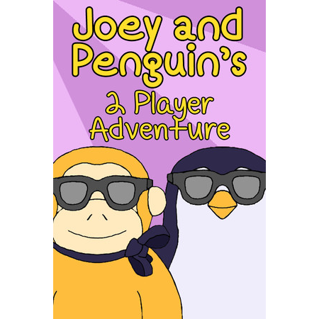 Joey and Penguin's 2 Player Adventure (PC - Steam elektronikus játék licensz)