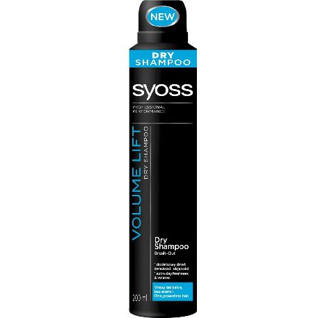 Syoss Volume Lift száraz sampon spray (9000100695848) (68695848)