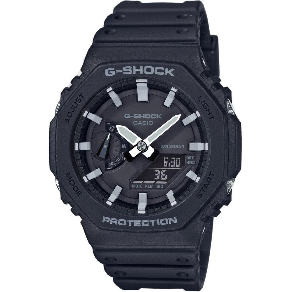 CASIO G-SHOCK GA-2100-1AER (4549526241703)