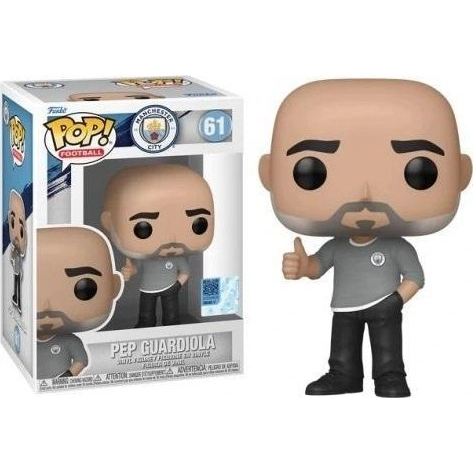 Funko Figurka POP Football: Pep Guardiola