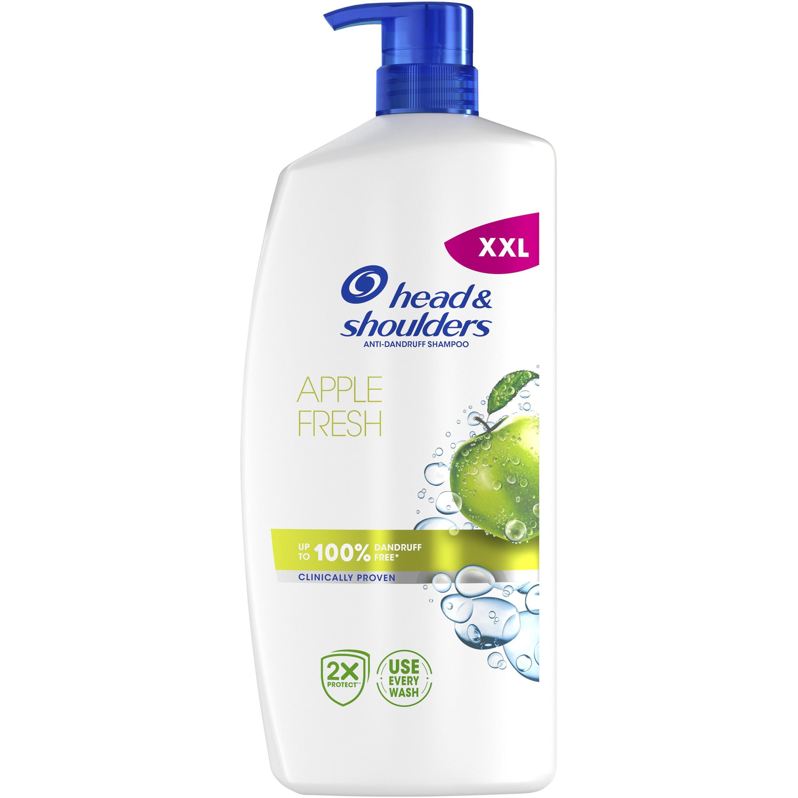HEAD and SHOULDERS Apple Fresh 800ml (8700216306782)