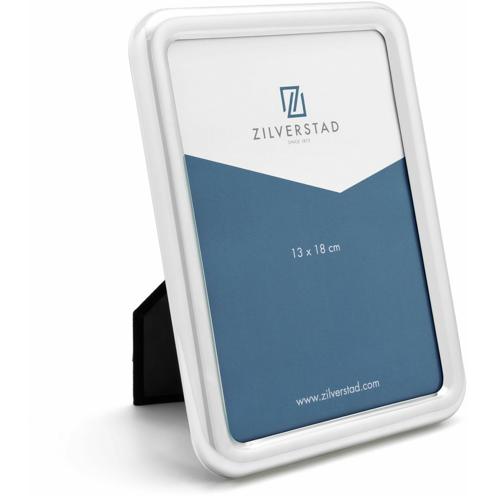 Zilverstad 7405231 Bordeaux 16.5x21 Képkeret - Ezüst (7405231)