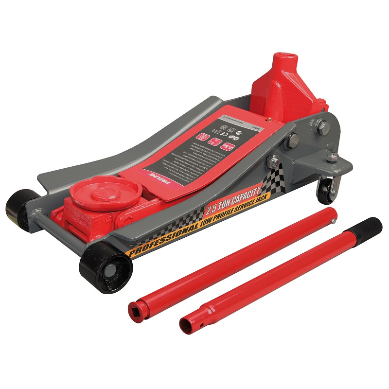 Proline 46926 Alacsony Profilú Autóemelő, 2, 5T , 89-457 mm (46926)