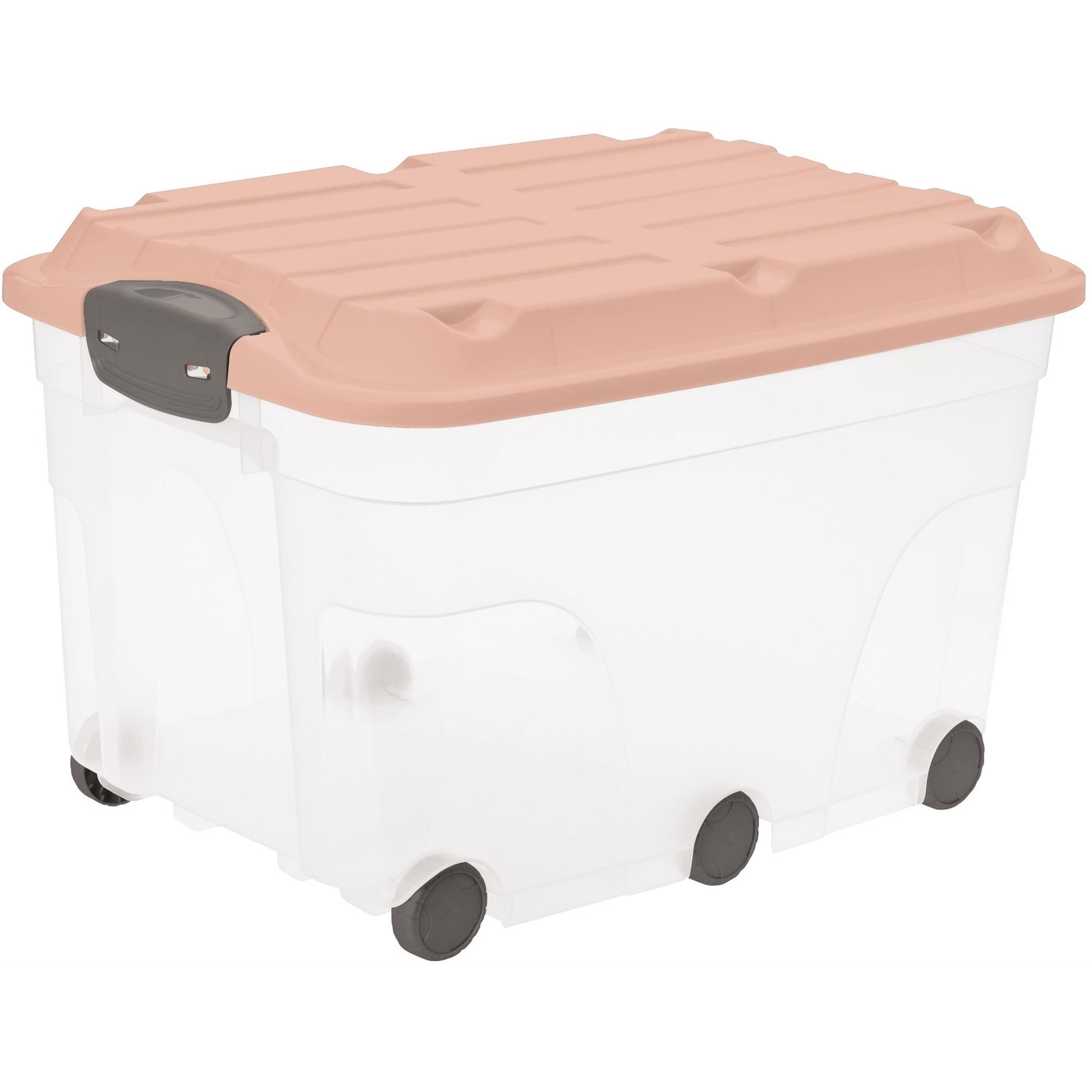 Rotho Roller 57L - rózsaszín (1766602089)