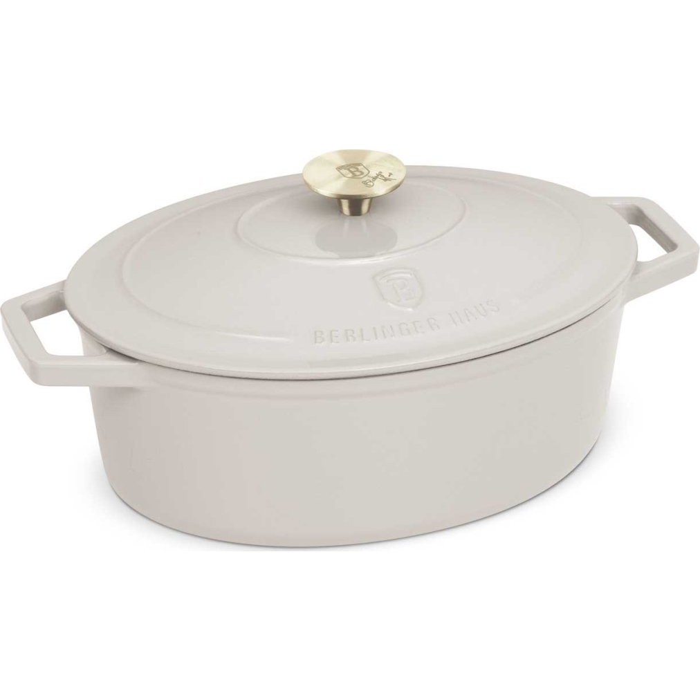 BerlingerHaus Sahara Collection Pekáč s poklicí 30 cm litinový (BH-6540)