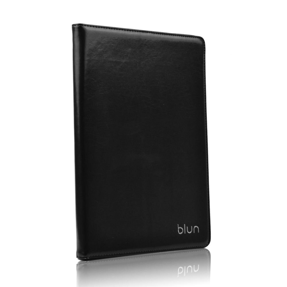 Univerzális TabletPC tok, mappa tok, 10", stand, Blun, fekete (42054)