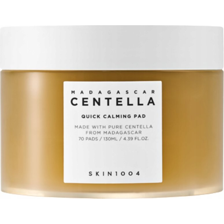 SKIN1004 Madagascar Centella Quick Calming Pad, 70 db (8809576261387)