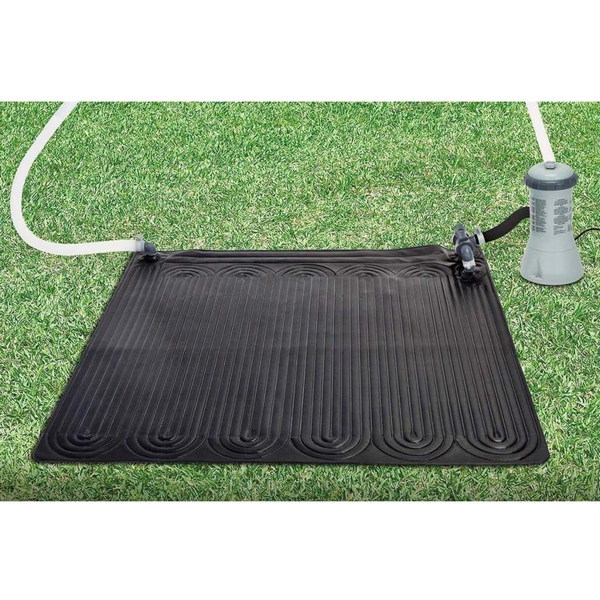Intex 128685 feltekerhető szolárszőnyeg vízmelegítő (120 x 120 cm)