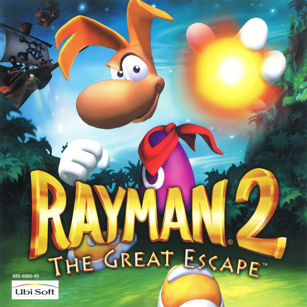 Rayman 2: The Great Escape