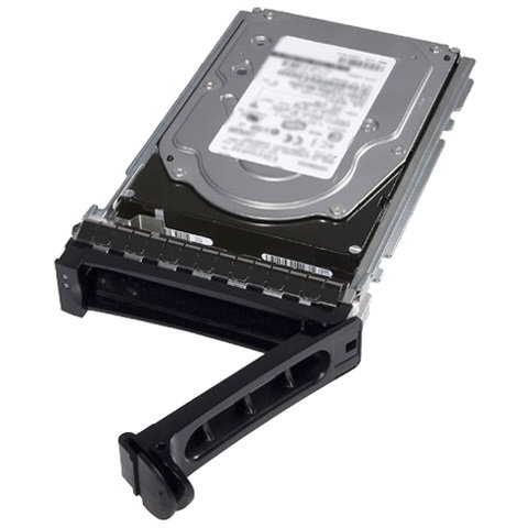 DELL 400-ALOB interne harde schijf 2 TB 7200 RPM 3.5" NL-SAS