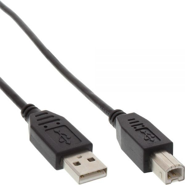 InLine 34555X cavo USB USB A USB B
