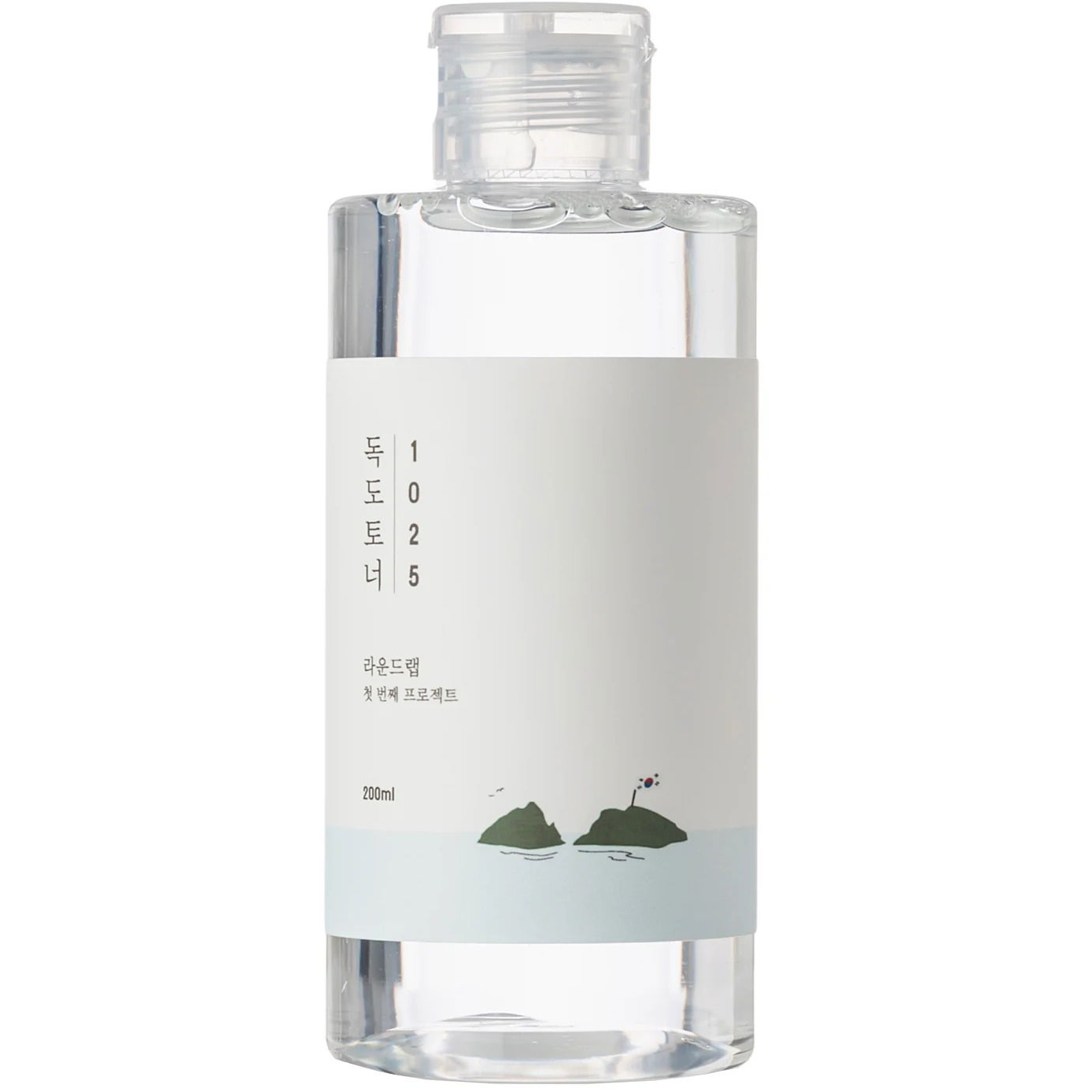 ROUND LAB 1025 Dokdo Toner 500 ml (8809657114748)