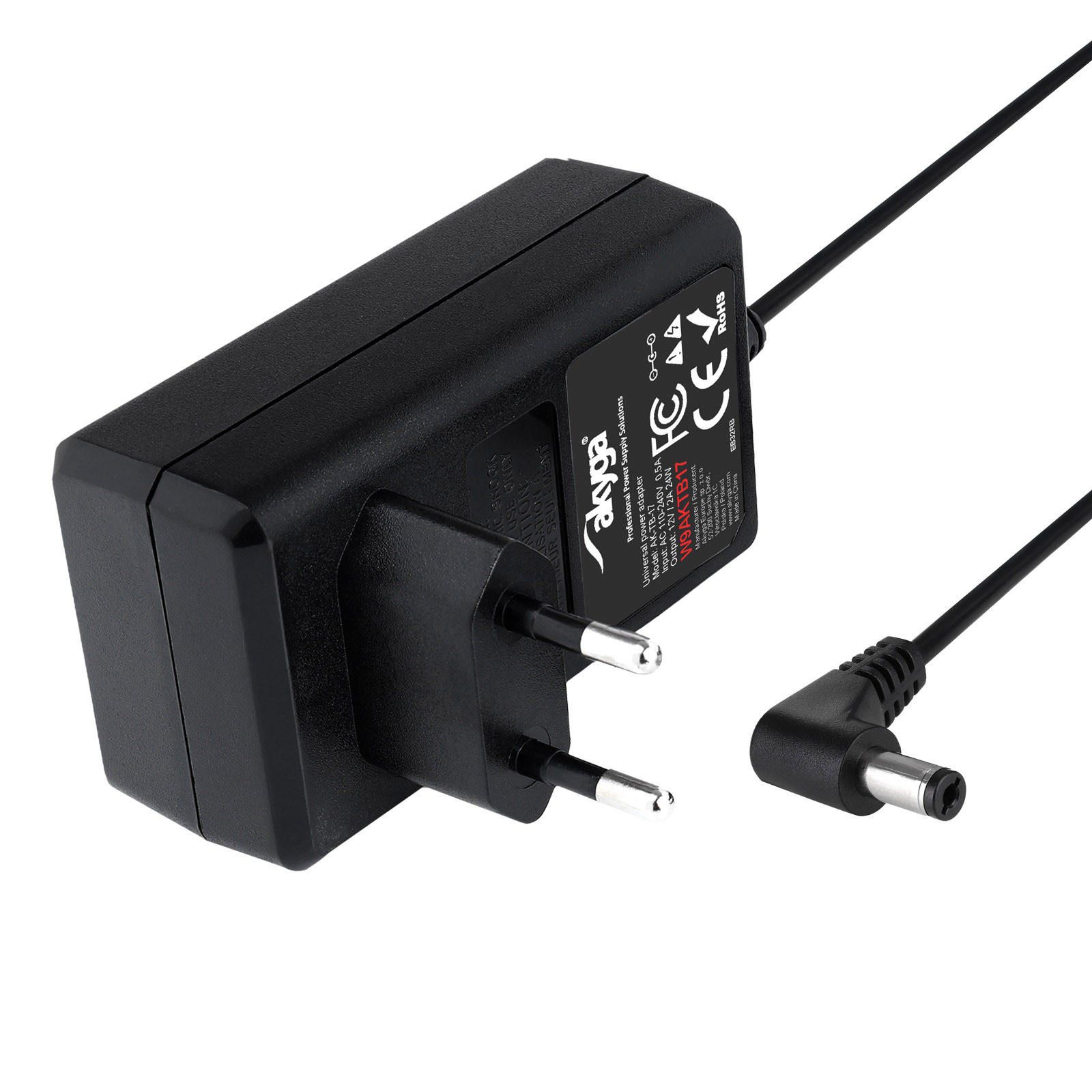 Akyga AK-TB-17 Hálózati töltő adapter (AK-TB-17)