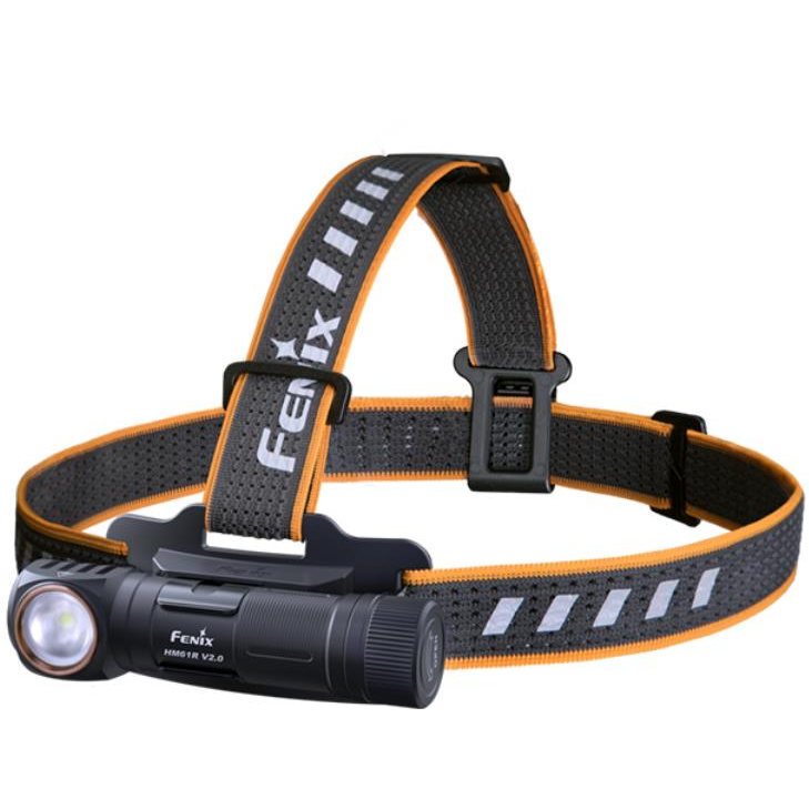 Fenix HM61R Amber V2.0 (6942870309972)