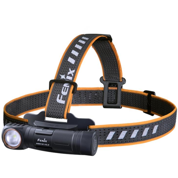 Fenix HM61R Amber V2.0