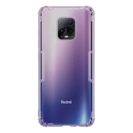 Силиконов протектор за телефон Nillkin nature (удароустойчив, 0,6 мм, ултра тънък) прозрачен xiaomi redmi 10x 5g, GP-109418, опаковка на производителя