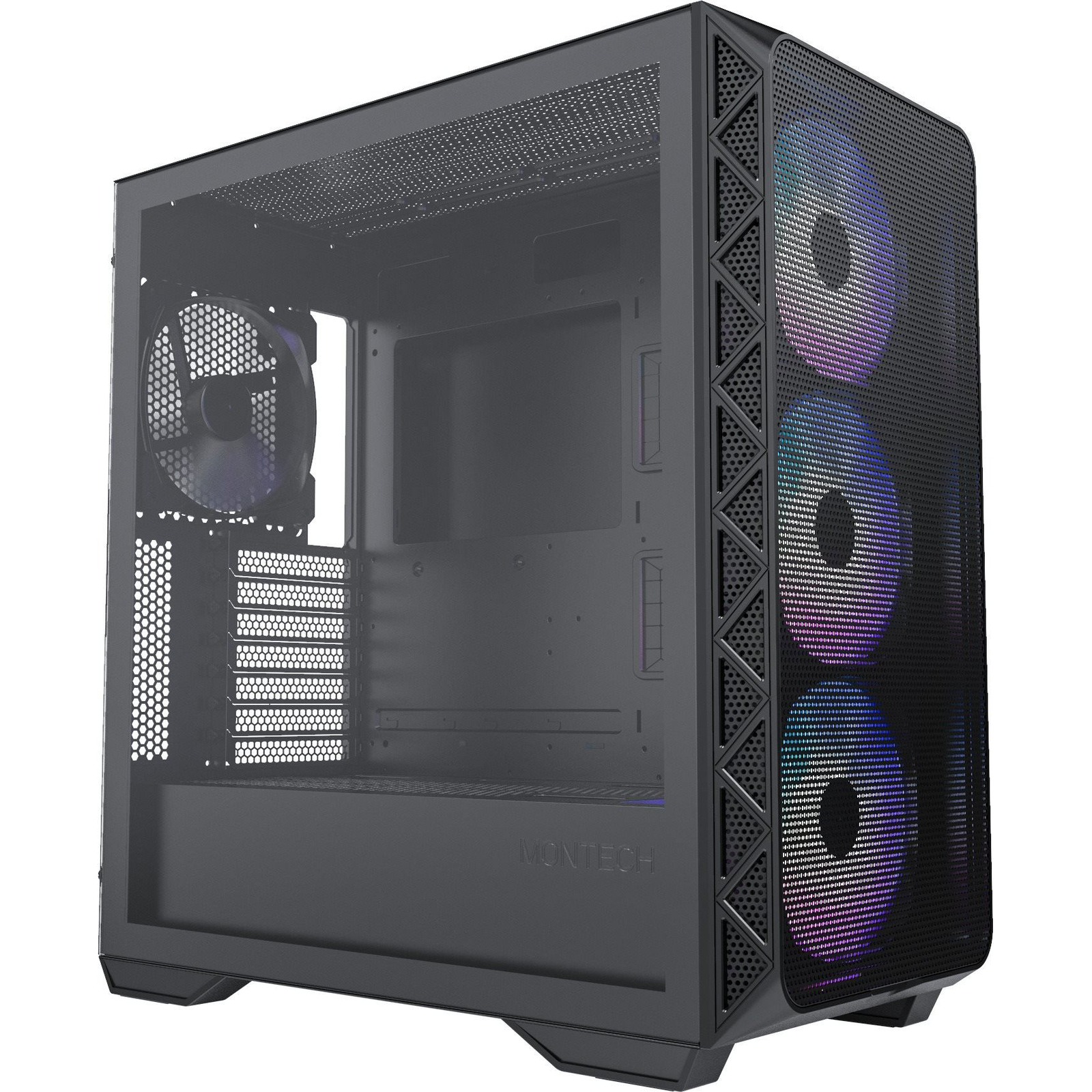 Montech AIR 903 MAX Black (AIR 903 MAX BLACK)