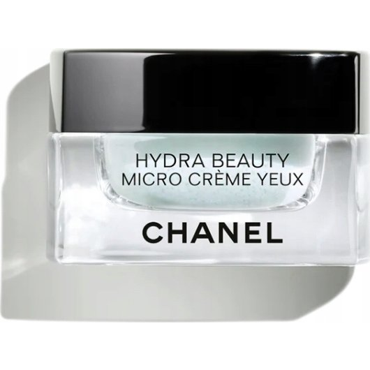  Chanel  CHANEL HYDRA BEAUTY MICRO CREME YEUX ILLUMINATING HYDRATING EYE CREAM 15g