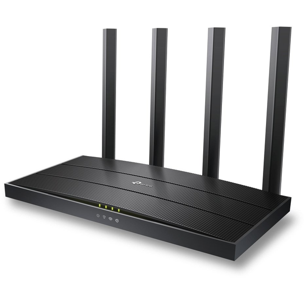 TP-Link Archer AX18 trådløs router Gigabit Ethernet Dual-band (2,4 GHz / 5 GHz) Sort