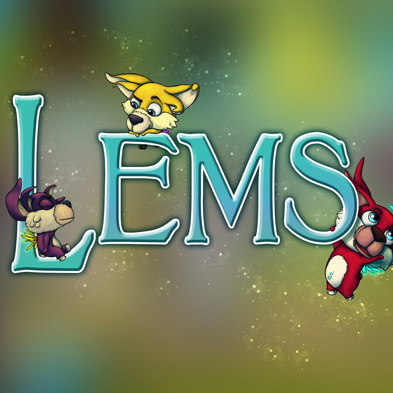 Lems (PC - Steam elektronikus játék licensz)