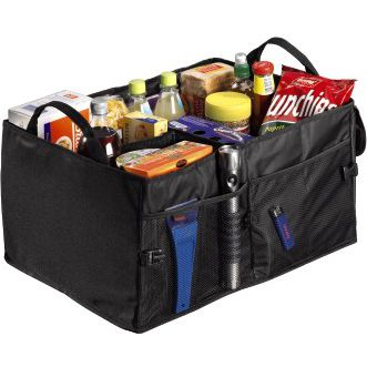 Hama Universal Automotive Organizer, large transportkasse til udstyr Sort