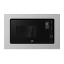 Beko MOB20231BG микровълнова печка Вграден Соло микровълна 20 Д 800 W Черен