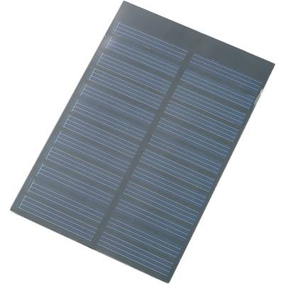 Sygonix QUTQ6-15 Polikristályos napelem modul 0.9 W 6 V (SY-3439744)